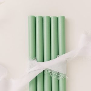 Batoane de ceara, verde basil