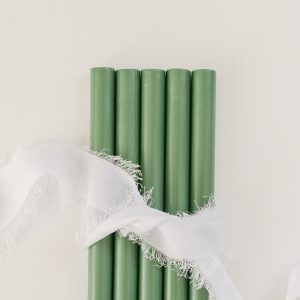 Ceara pentru sigilii, verde sage - Esteepaper
