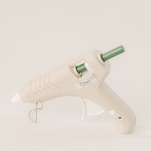 Pistol pentru topit ceara, ivoire - Esteepaper