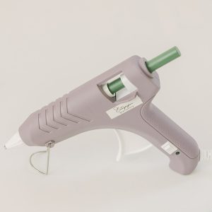 Pistol pentru topit ceara, mauve - Esteepaper